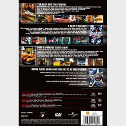 The Fast and the Furious Ultimate Collection