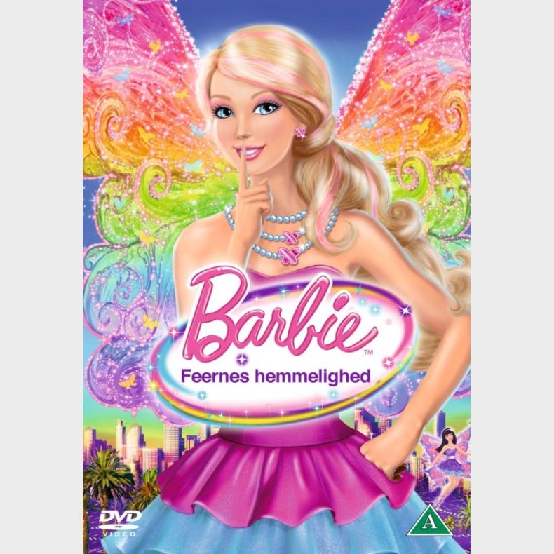 Barbie: Feernes hemmelighed