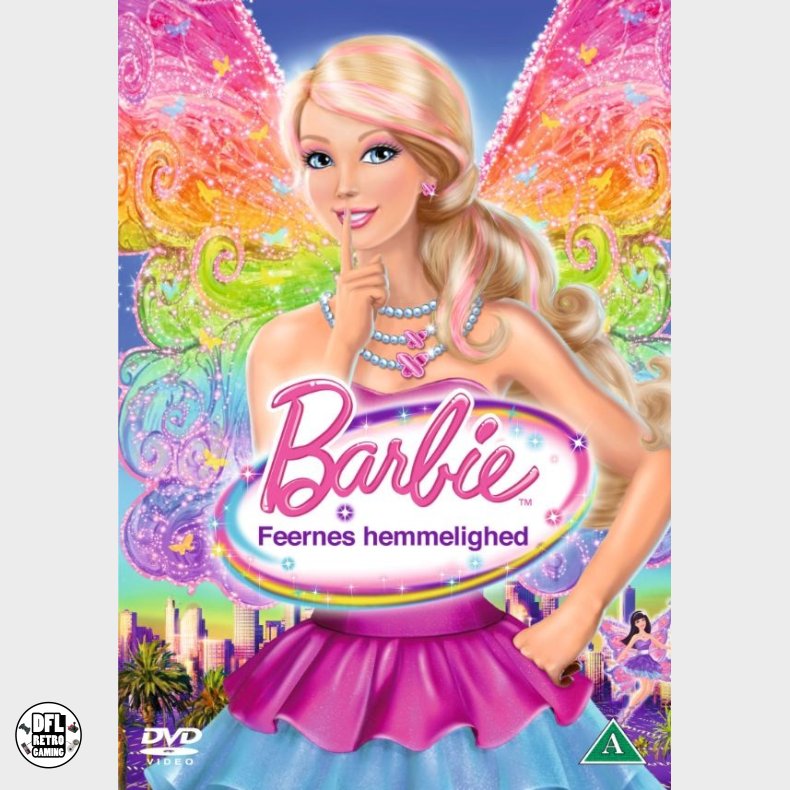 Barbie: Feernes hemmelighed