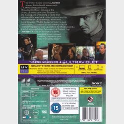 Justified: The Complete Fourth Season