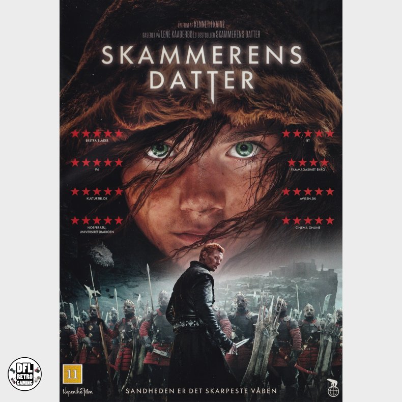 Skammerens datter