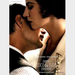 Chanel Coco &amp; Igor Stravinsky