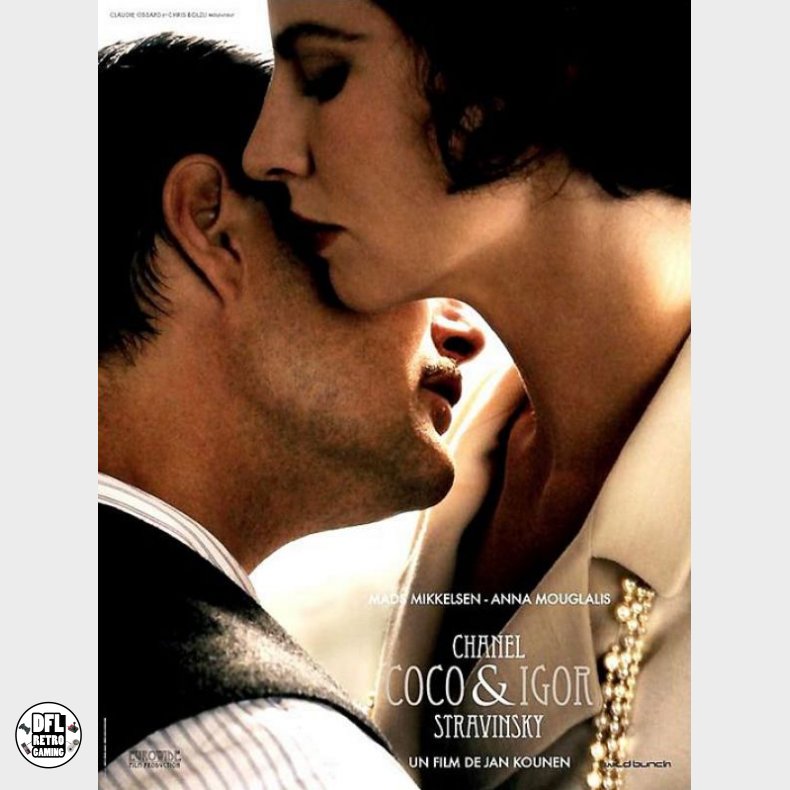 Chanel Coco &amp; Igor Stravinsky