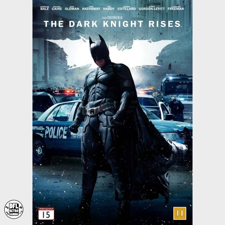 The Dark Knight Rises