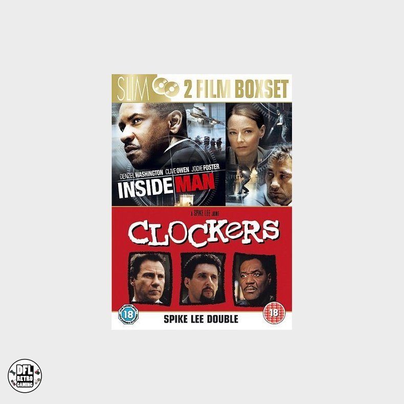 Inside Man / Clockers