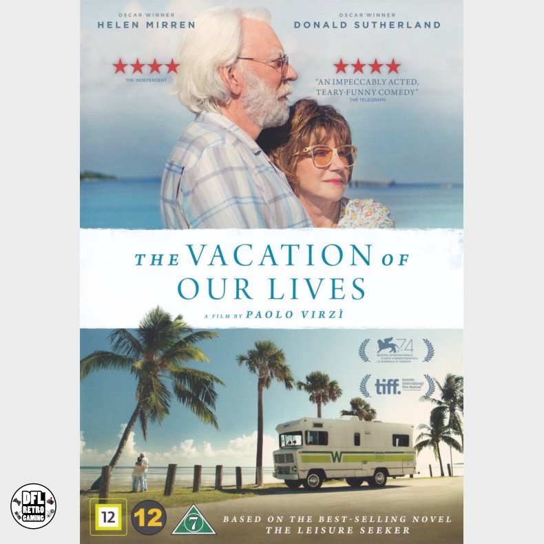 Vacation Of Our Lives, The