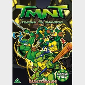 Turtles FF 10 Karateskolen