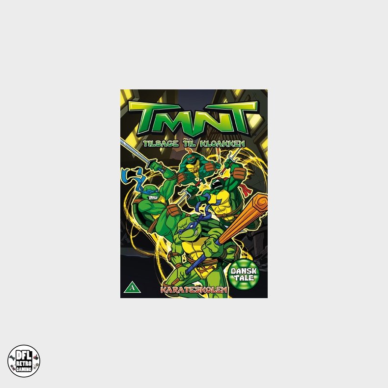 Turtles FF 10 Karateskolen