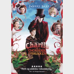 Charlie Og Chokolade Fabrikken
