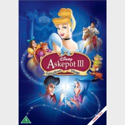 Askepot 3: Tiden Skrues Tilbage