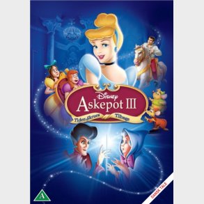 Askepot 3: Tiden Skrues Tilbage