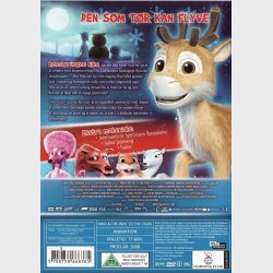 Niko Og De Flyvende Rensdyr