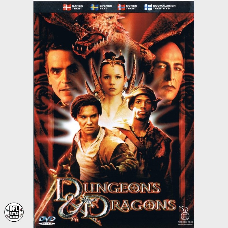Dungeons &amp; Dragons