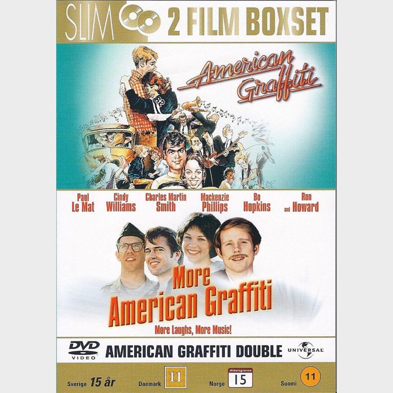 American Graffiti/More American Graffiti