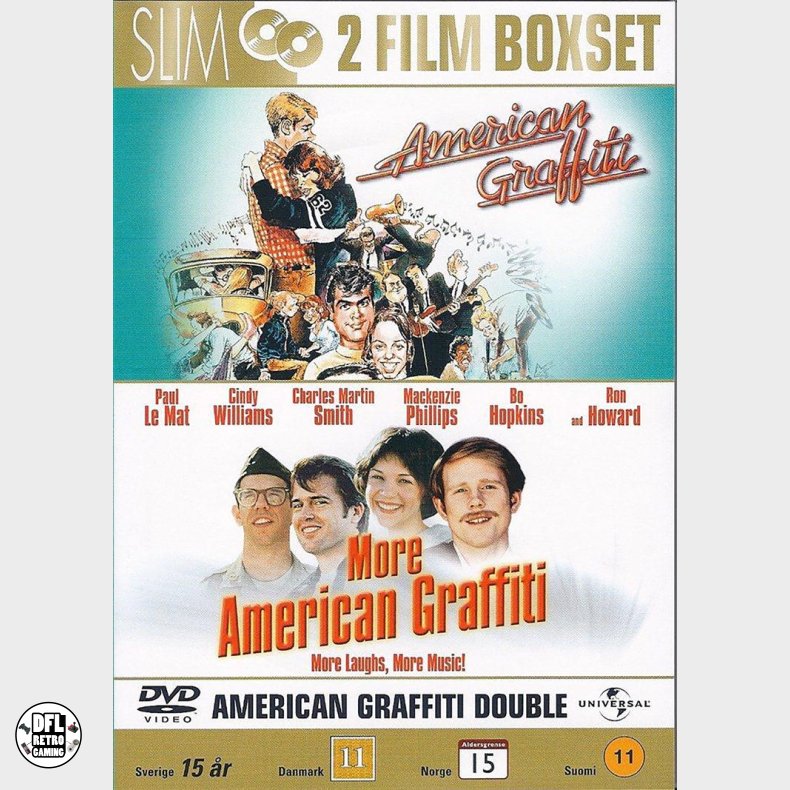 American Graffiti/More American Graffiti