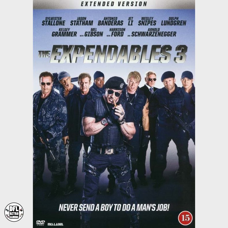 The Expendables 3