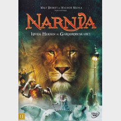 Narnia: L�ven, Heksen Og Garderobeskabet