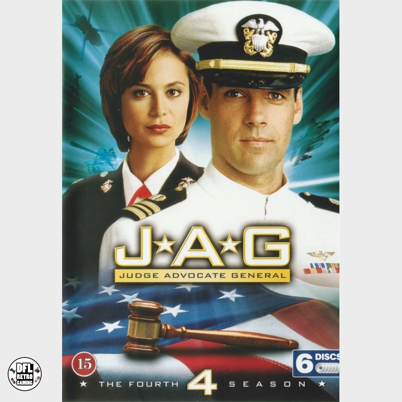 JAG: Sson 4