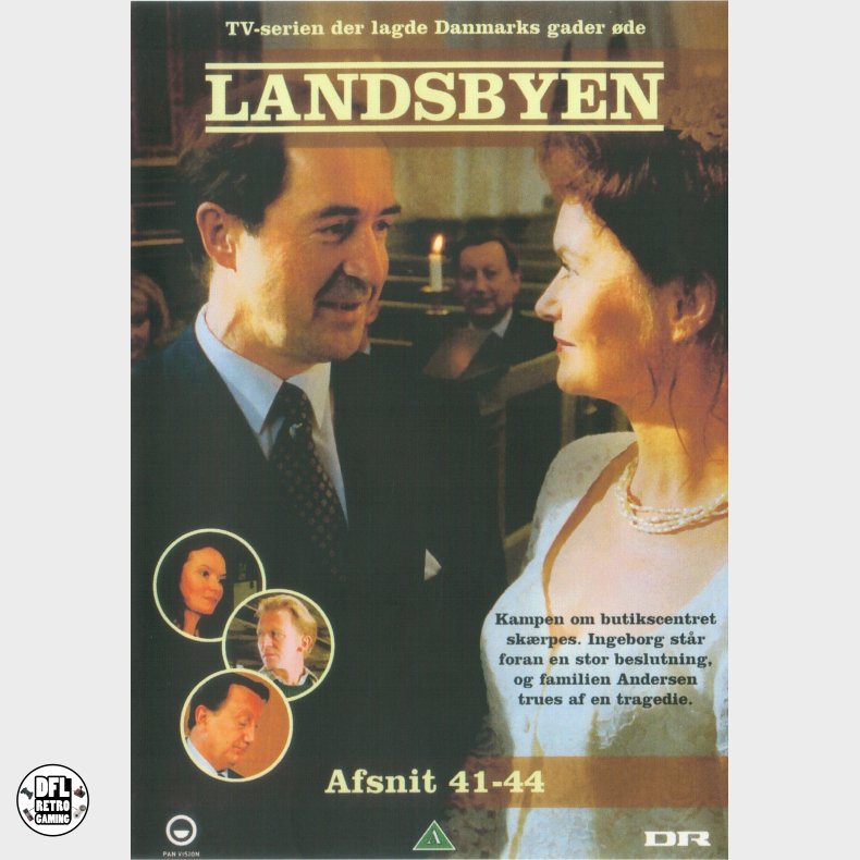 Landsbyen 9 (Afsnit 41-44)