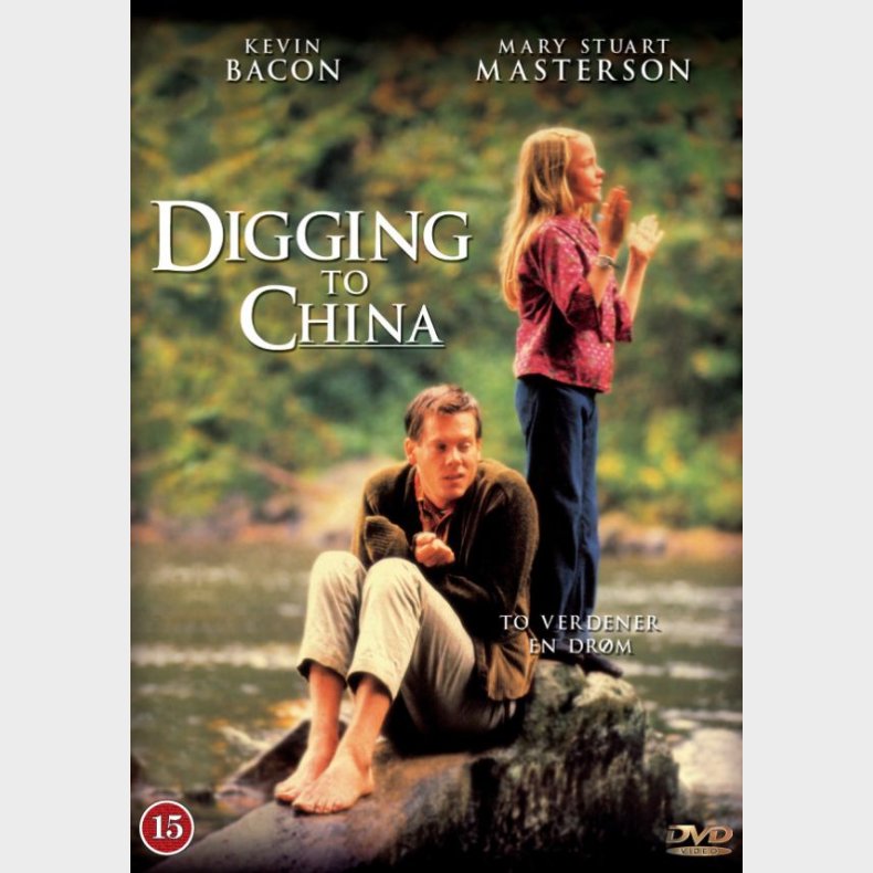 Digging To China