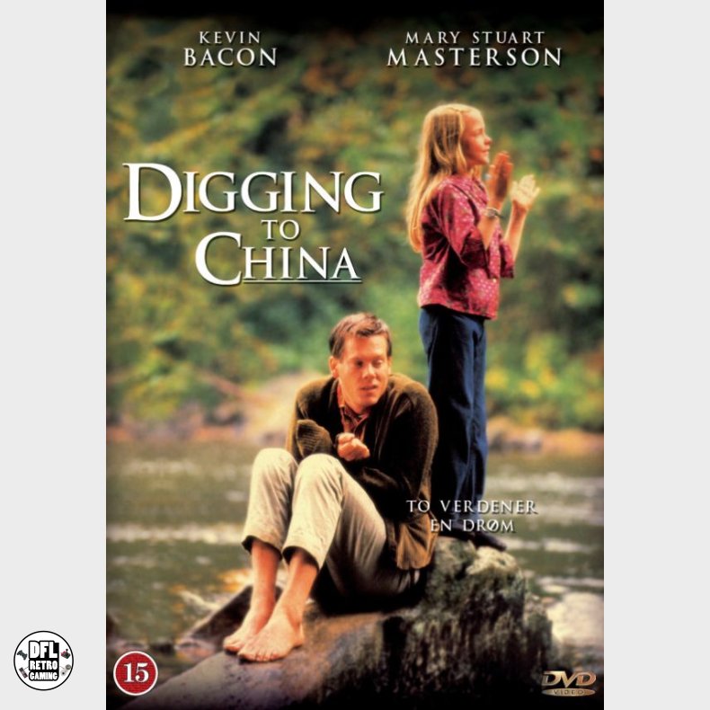 Digging To China