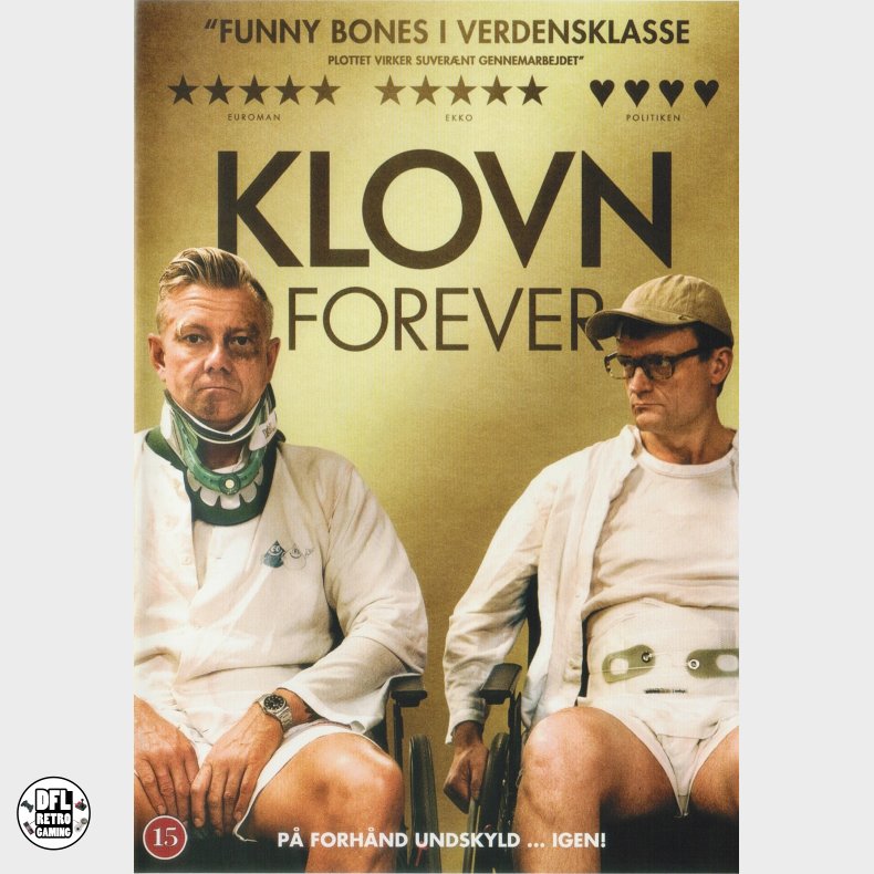 Klovn Forever