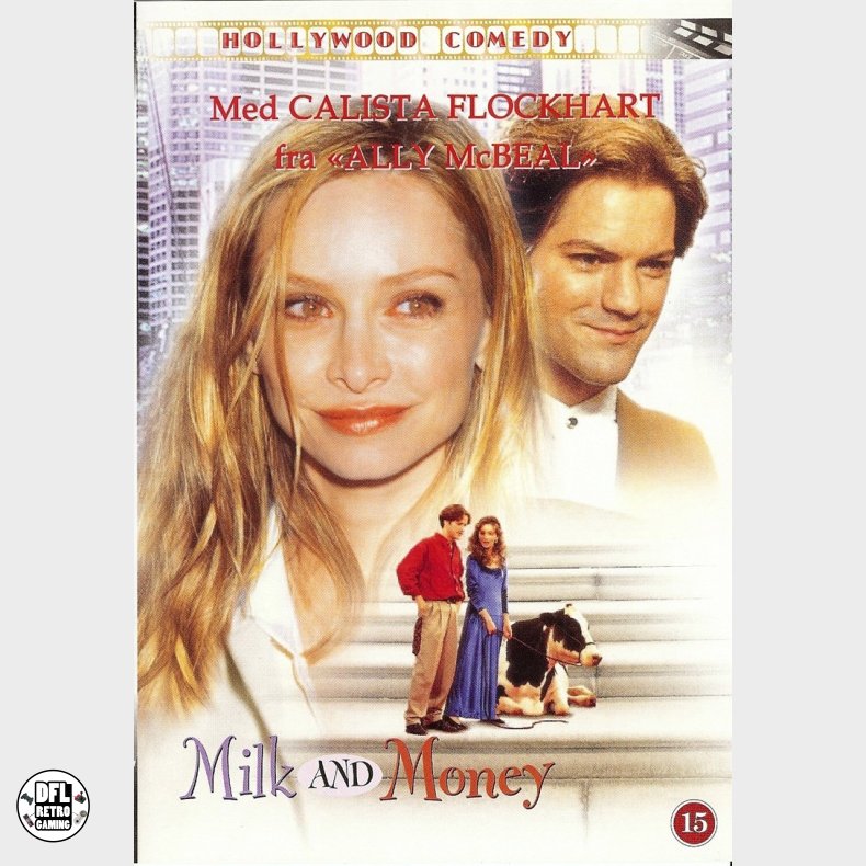 Milk And Money