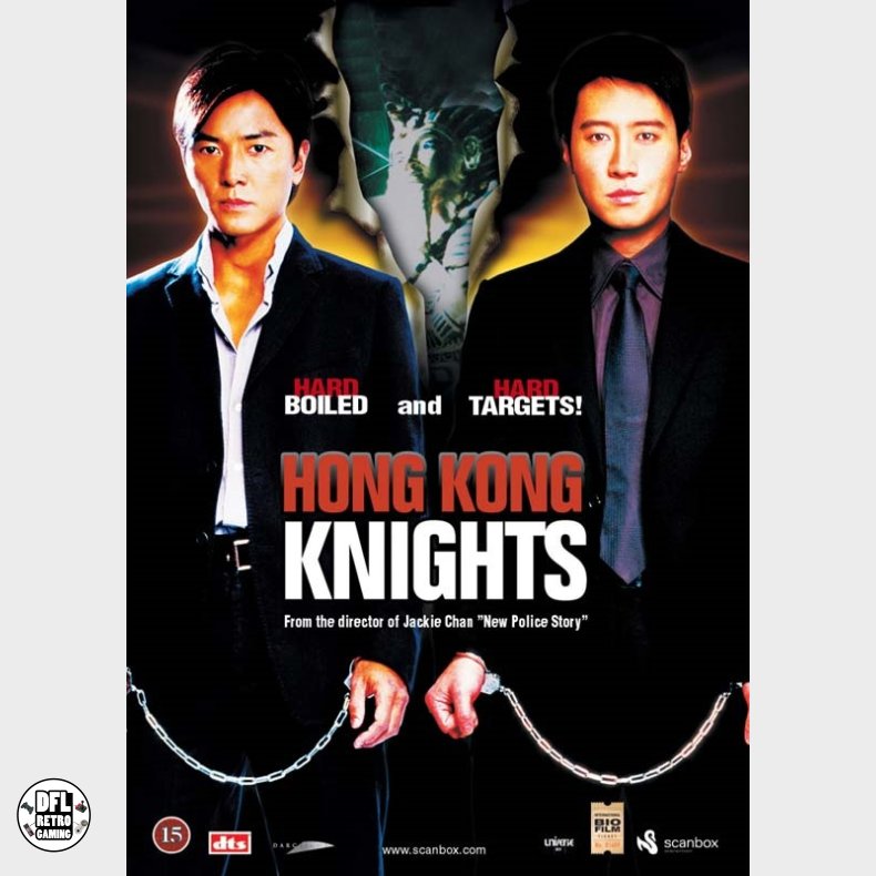 Hong Kong Knights