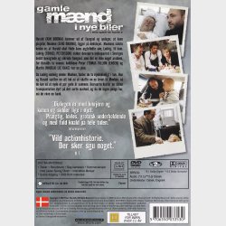 Gamle mnd i nye biler