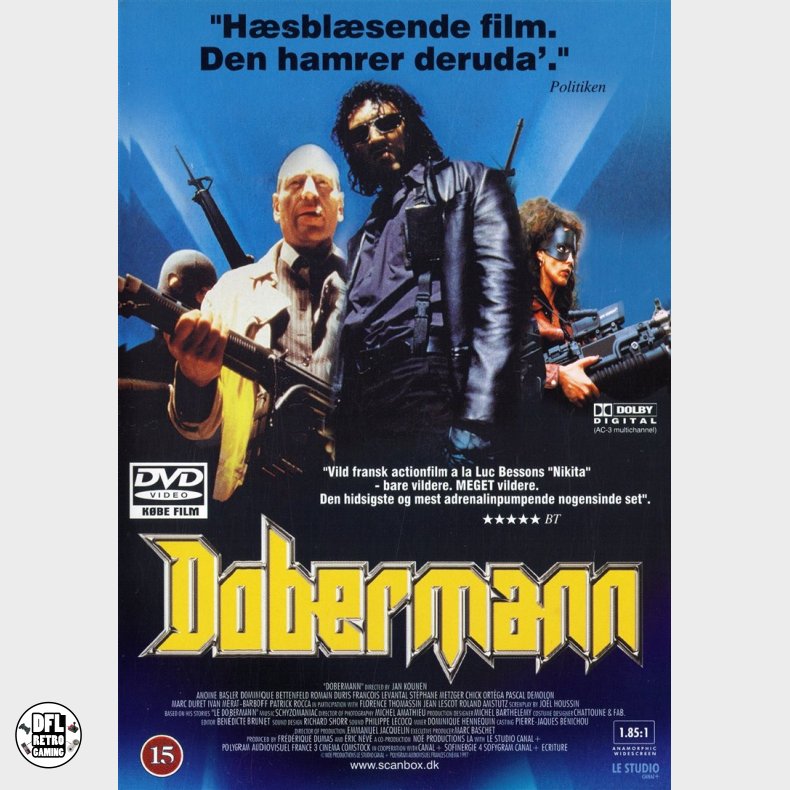 Dobermann