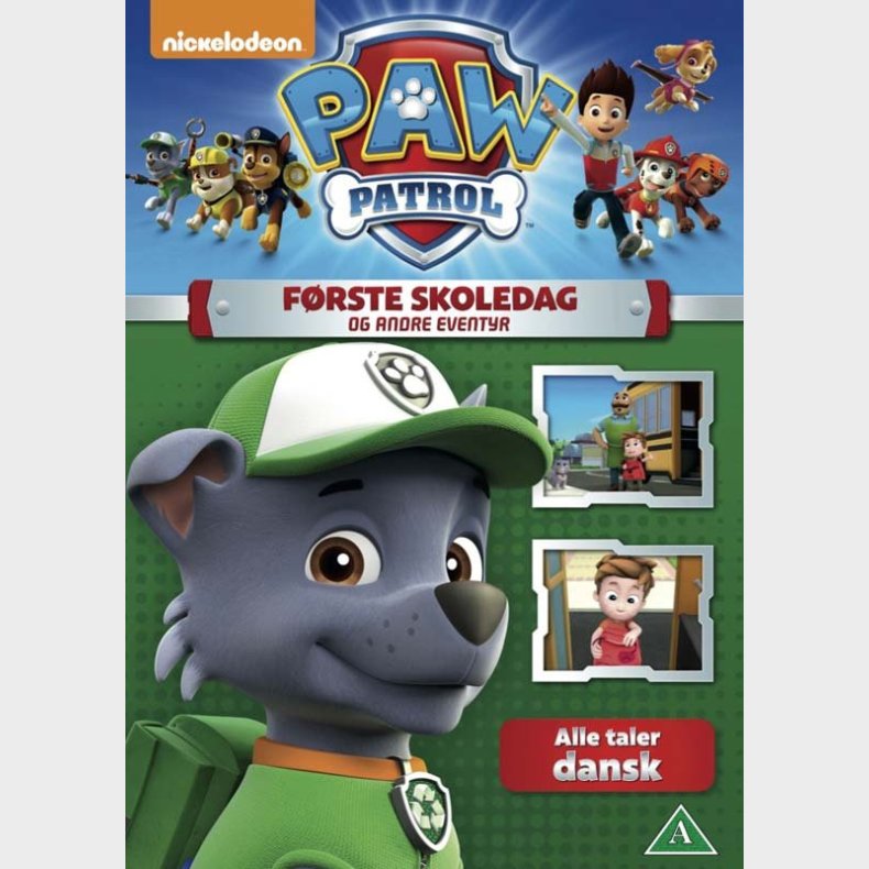 PAW Patrol: Volume 8