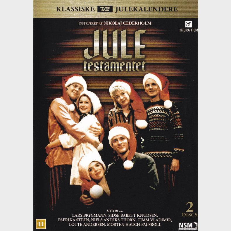 Juletestamentet