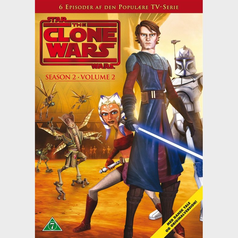 Star Wars: The Clone Wars (Sson 2 - Del 2)