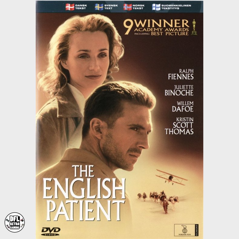 Den Engelske Patient