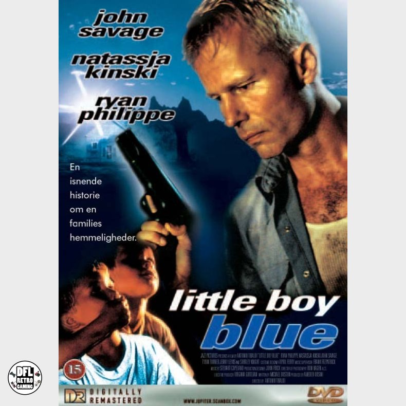 Little Boy Blue
