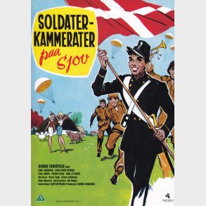 Soldaterkammerater p� sjov