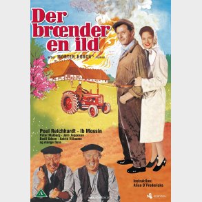 Der br�nder en ild