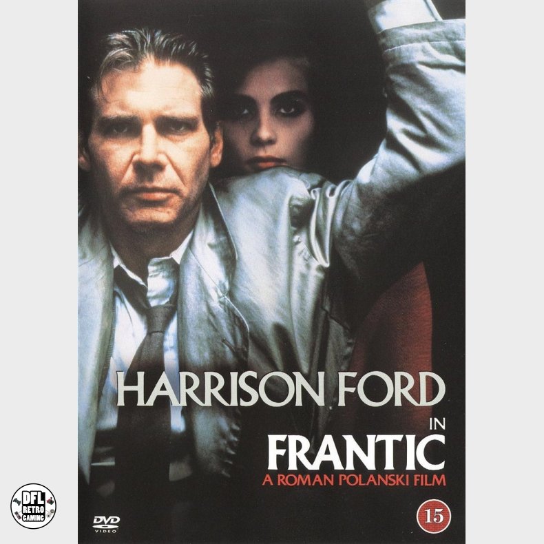 Frantic