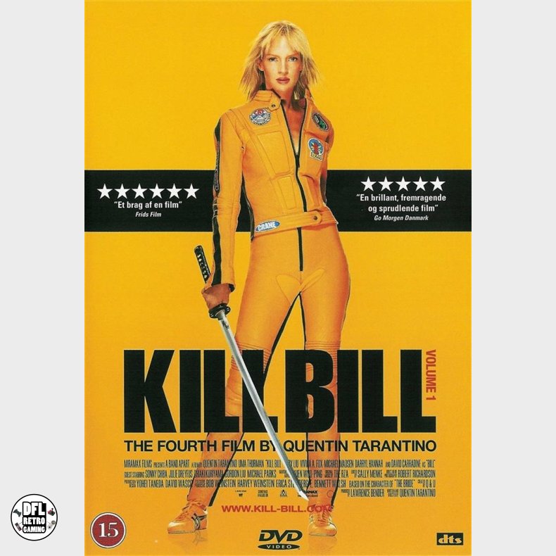 Kill Bill: Vol. 1
