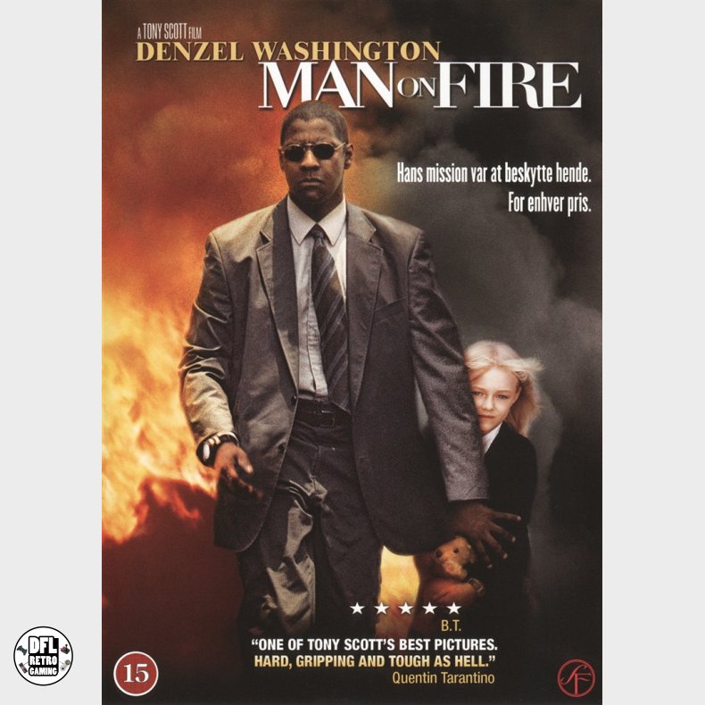 Man on Fire
