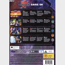 Bakugan 2 : Battle Brawlers