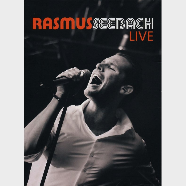 Rasmus Seebach Live