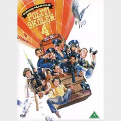 Politiskolen 4: Borgere p� Patrulje