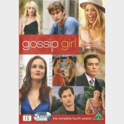 Gossip Girl: The Complete Fourth Season