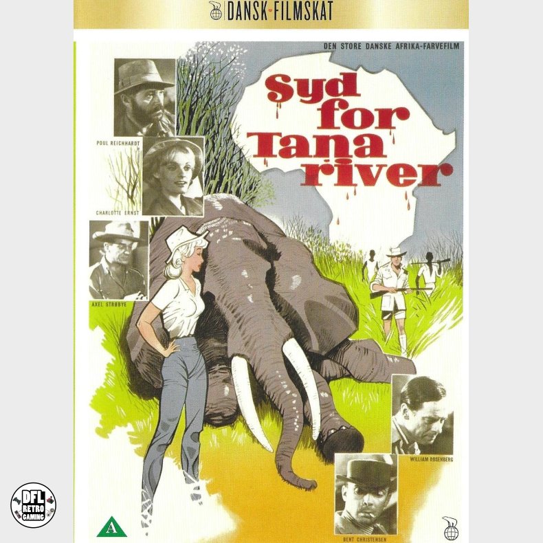 Syd for Tana River