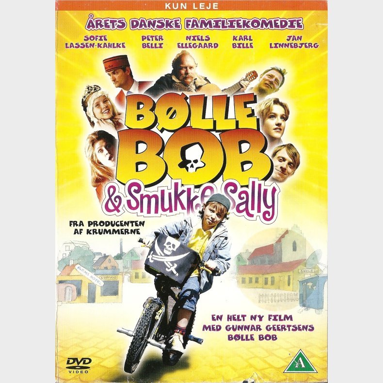 Blle Bob &amp; Smukke Sally