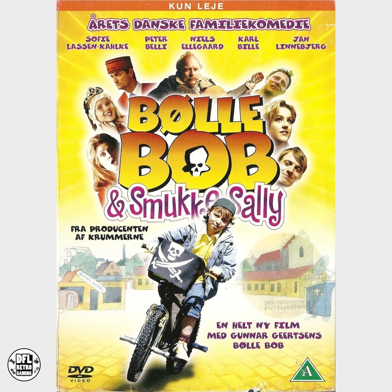 Blle Bob &amp; Smukke Sally