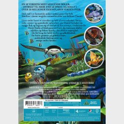 Den lille delfin p eventyr