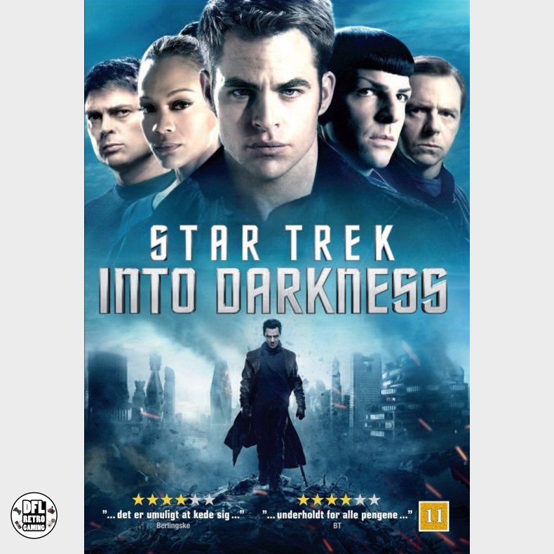 Star Trek: Into Darkness