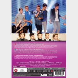 One Direction: Reaching For The Stars: Part 1